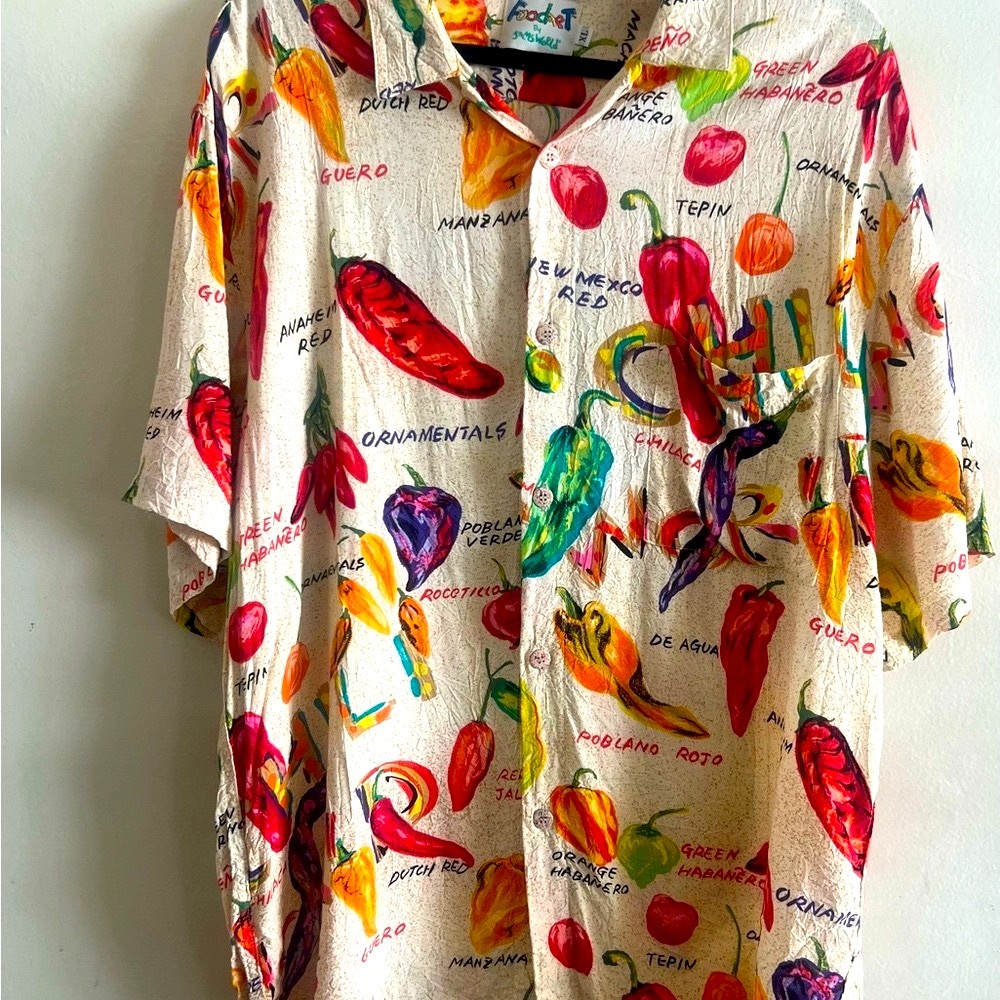 Jams World Vintage Chili World XL